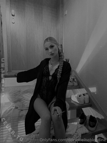 🔥 Deinekleineblondine page leaked private photo uncensored full