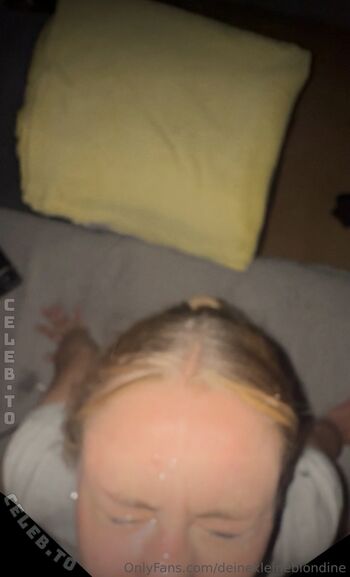 🔥 Deinekleineblondine leaked private photo uncensored full
