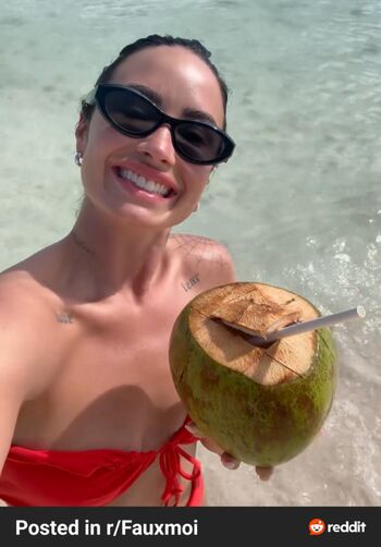 🔥 Demi lovato page leaked private photo uncensored full