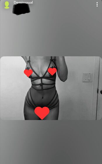 🔥 Demisux leaked private photo uncensored full