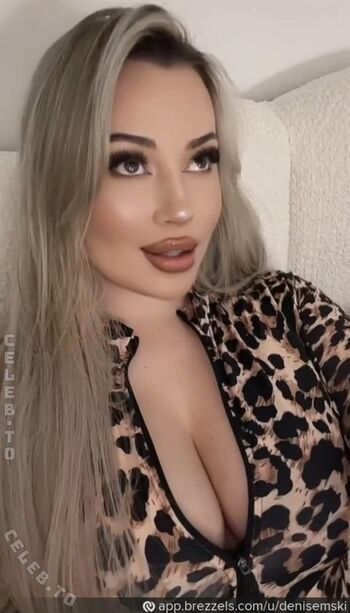 🔥 Denise mski  page leaked private photo uncensored full