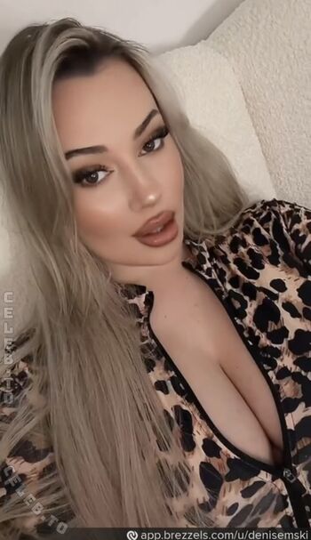 🔥 Denise mski  page leaked private photo uncensored full
