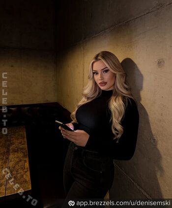🔥 Denise mski  page leaked private photo uncensored full