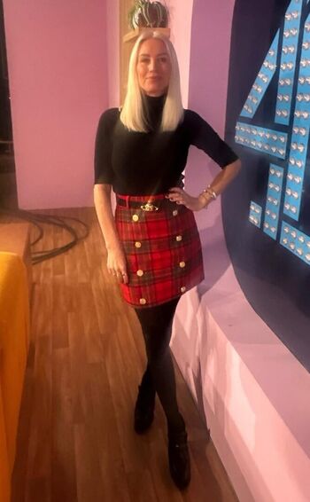 🔥 Denise van outen leaked private photo uncensored full