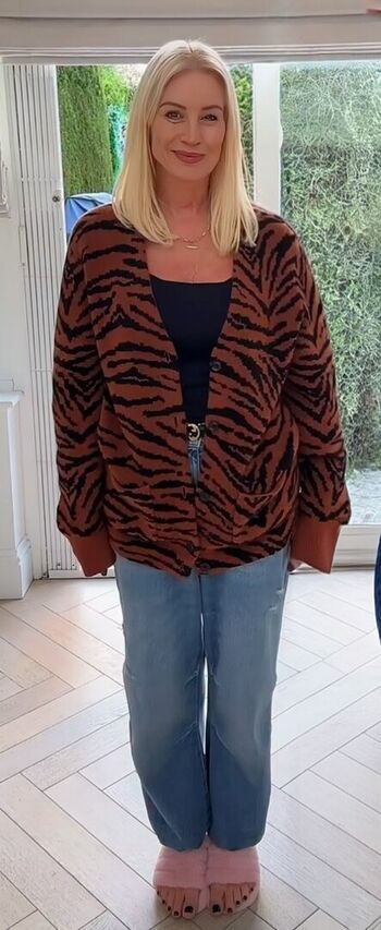 🔥 Denise van outen leaked private photo uncensored full