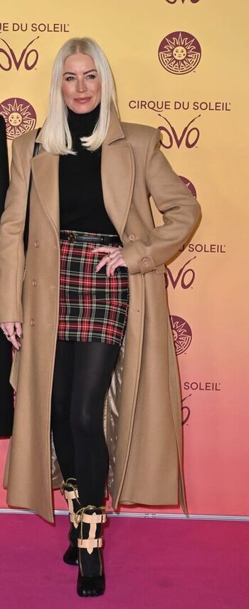 🔥 Denise van outen leaked private photo uncensored full