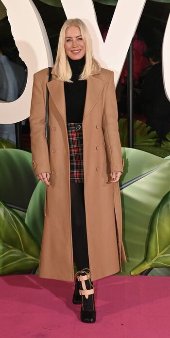 🔥 Denise van outen leaked private photo uncensored full