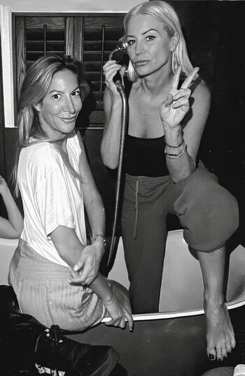 🔥 Denise van outen leaked private photo uncensored full