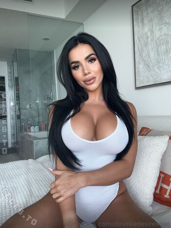 🔥 Desiree desire  page leaked private photo uncensored full