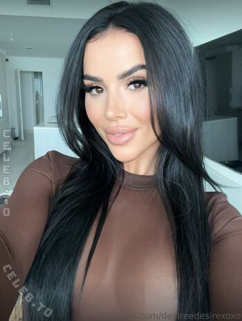 🔥 Desiree desire  page leaked private photo uncensored full