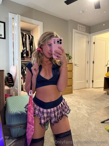 🔥 Destinyyyyx  page leaked private photo uncensored full