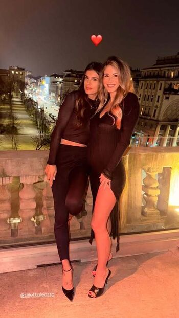 🔥 Diletta leotta  page leaked private photo uncensored full