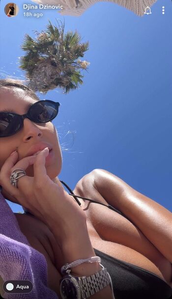 🔥 Djina dzinovic leaked private photo uncensored full