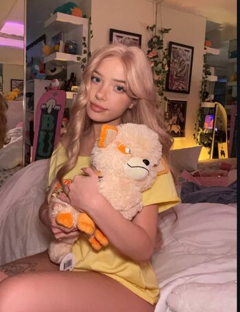 🔥 Dollblush leaked private photo uncensored full