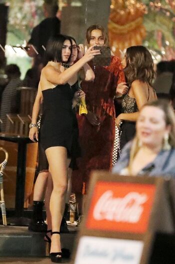 🔥 Dua lipa  page leaked private photo uncensored full