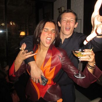 🔥 Dua lipa  page leaked private photo uncensored full