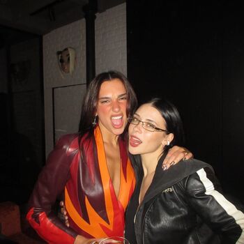 🔥 Dua lipa  page leaked private photo uncensored full