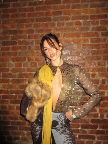 🔥 Dua lipa  page leaked private photo uncensored full