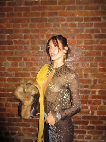 🔥 Dua lipa  page leaked private photo uncensored full