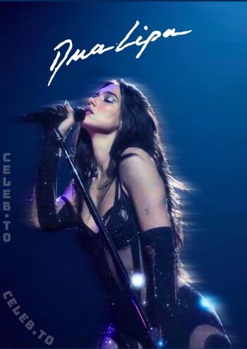 🔥 Dua lipa  page leaked private photo uncensored full