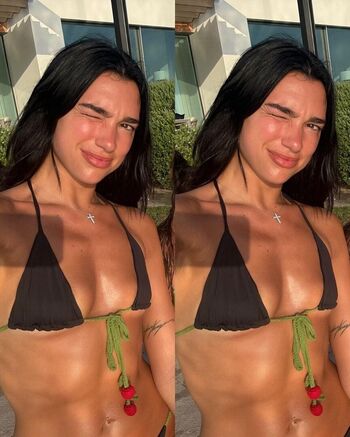 🔥 Dua lipa  page leaked private photo uncensored full