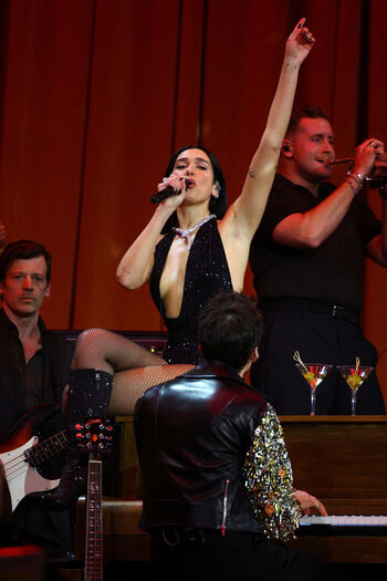 🔥 Dua lipa  page leaked private photo uncensored full