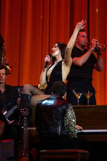 🔥 Dua lipa  page leaked private photo uncensored full