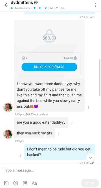 🔥 Dvdmittens leaked private photo uncensored full