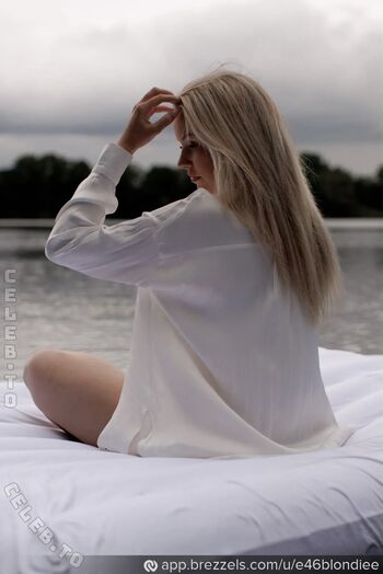 🔥 E blondie leaked private photo uncensored full