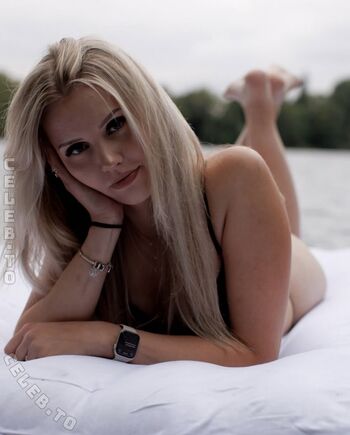 🔥 E blondie leaked private photo uncensored full