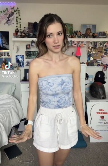 🔥 Echochlo leaked private photo uncensored full