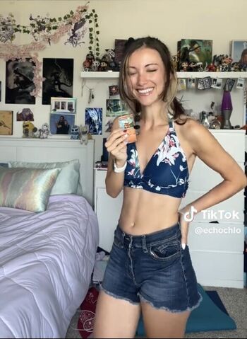🔥 Echochlo leaked private photo uncensored full