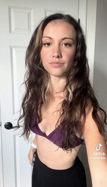 🔥 Echochlo leaked private photo uncensored full