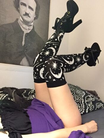 🔥 Edgar allan s hoe leaked private photo uncensored full