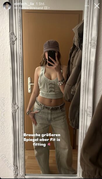 🔥 Einfachlia leaked private photo uncensored full