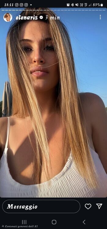 🔥 Elena rizzello leaked private photo uncensored full