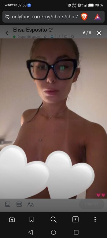🔥 Elisa esposito page leaked private photo uncensored full