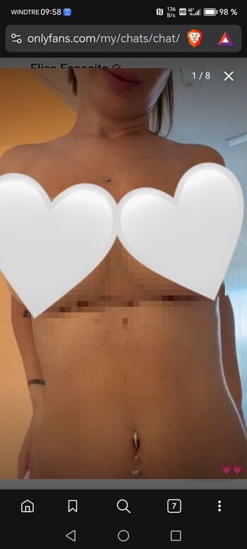🔥 Elisa esposito page leaked private photo uncensored full