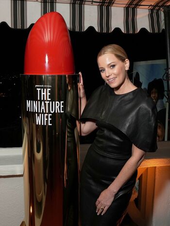 🔥 Elizabeth banks leaked private photo uncensored full