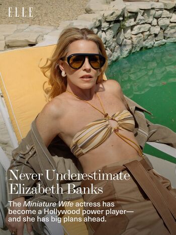 🔥 Elizabeth banks leaked private photo uncensored full