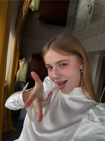 🔥 Elizabeth vasilenko page leaked private photo uncensored full