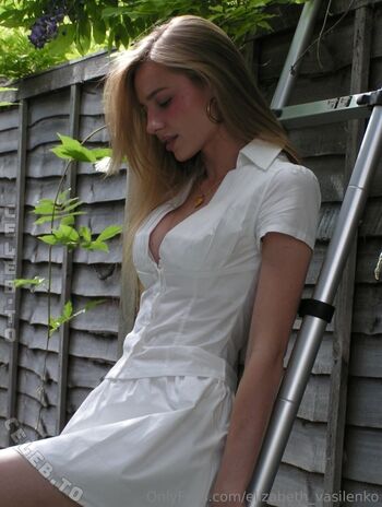 🔥 Elizabeth vasilenko page leaked private photo uncensored full