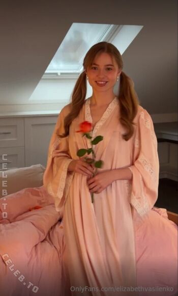 🔥 Elizabeth vasilenko page leaked private photo uncensored full