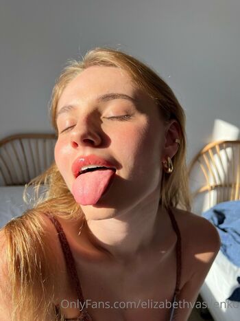 🔥 Elizabeth vasilenko page leaked private photo uncensored full