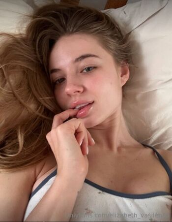 🔥 Elizabeth vasilenko page leaked private photo uncensored full