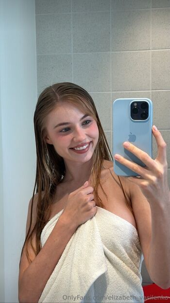 🔥 Elizabeth vasilenko page leaked private photo uncensored full