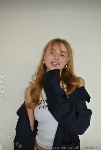 🔥 Elizabeth vasilenko leaked private photo uncensored full