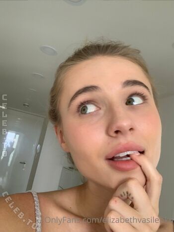 🔥 Elizabeth vasilenko leaked private photo uncensored full