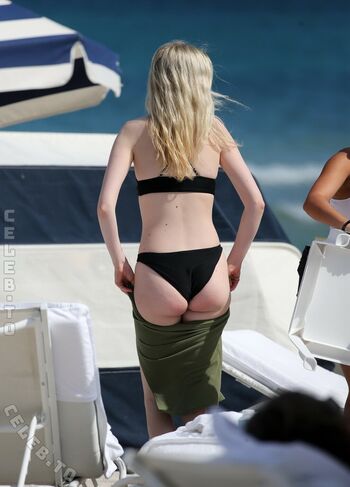 🔥 Elle fanning page leaked private photo uncensored full