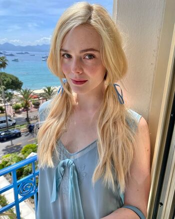 🔥 Elle fanning page leaked private photo uncensored full